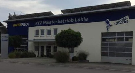 Kfz.-Meisterbetrieb Löhle, KFZ-Werkstatt in SALEM-NEUFRACH