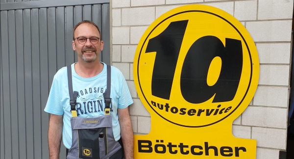 1A Fahrzeugtechnik Böttcher, KFZ-Werkstatt in Georgsmarienhütte