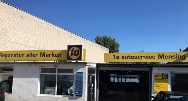 Mensing & Hirsch GmbH, KFZ-Werkstatt in Hamburg