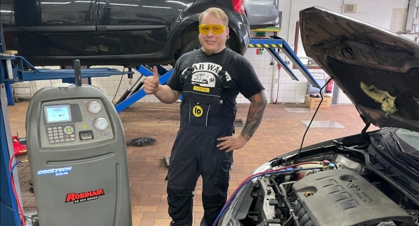 Carfit-Autoservice e.K., KFZ-Werkstatt in TALKAU