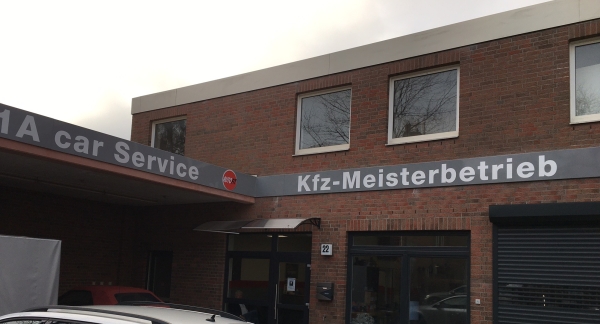 1A car Service, KFZ-Werkstatt in Hamburg