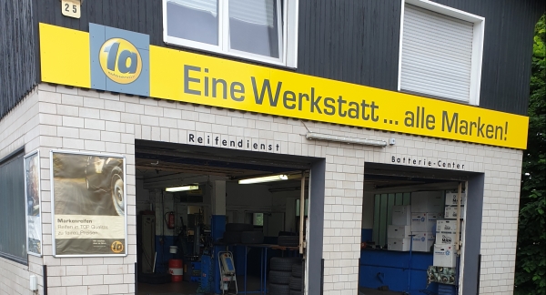 1A Fahrzeugtechnik Böttcher, KFZ-Werkstatt in Georgsmarienhütte