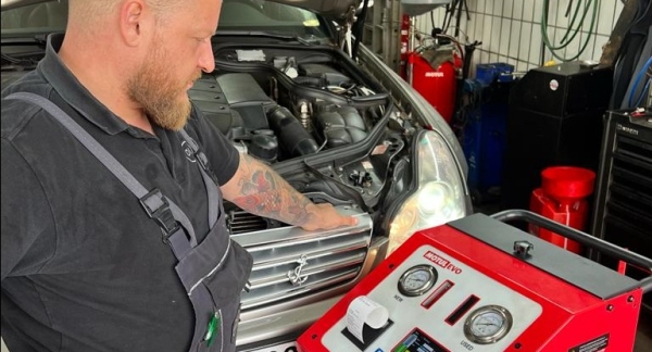 OK Car-Service Homuth, KFZ-Werkstatt in Köln