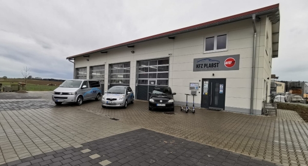 KFZ-Service Plabst, KFZ-Werkstatt in Egenhofen