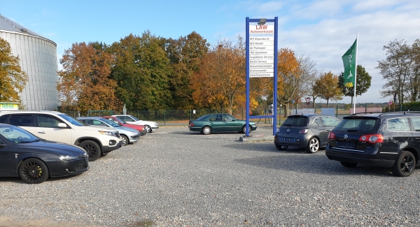 Leeseringer Autowerkstatt, KFZ-Werkstatt in Leeseringen