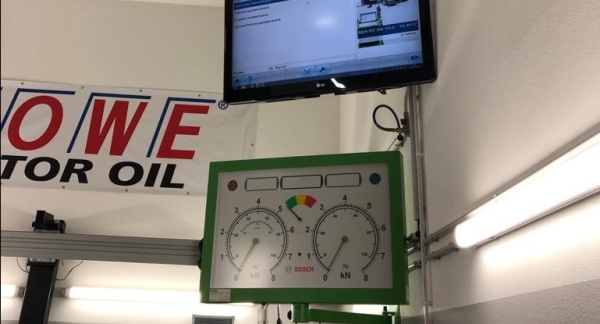 Kfz-Meisterbetrieb Bendl, KFZ-Werkstatt in Vollersroda