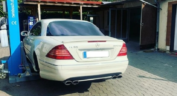 KFZ Technik Savran, KFZ-Werkstatt in Ulm