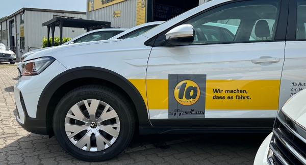 1a autoservice Harry, KFZ-Werkstatt in Neustadt i.H.