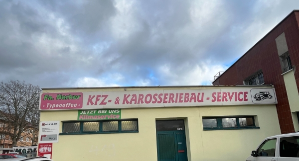 HERKER, HANS-JOACHIM, KFZ-Werkstatt in BERLIN