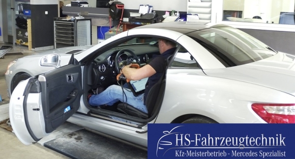 HS-Fahrzeugtechnik GmbH, KFZ-Werkstatt in Wassenberg