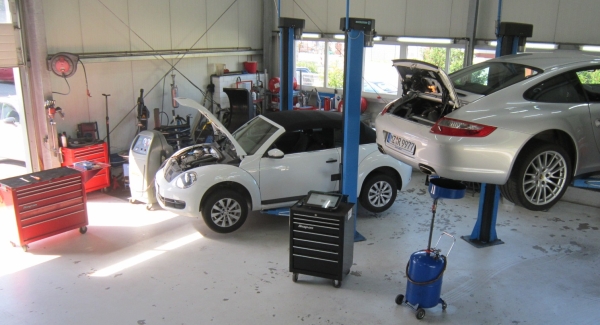 Auto Reinl, KFZ-Werkstatt in Nierstein