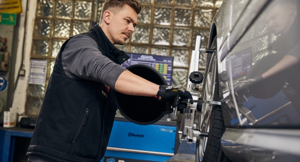 Carfit-Autoservice e.K., KFZ-Werkstatt in TALKAU