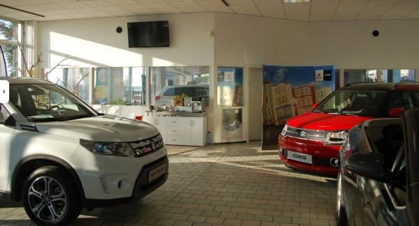 Autohaus Unverdorben GmbH, KFZ-Werkstatt in Plattling
