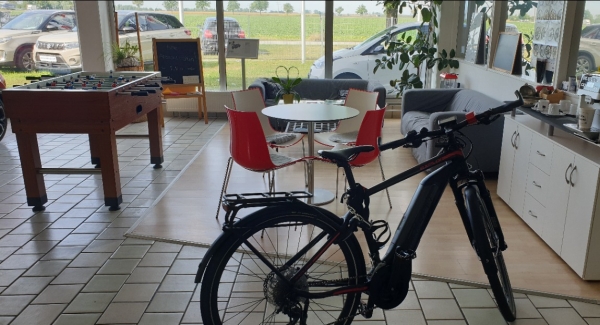 Autohaus Unverdorben GmbH, KFZ-Werkstatt in Plattling
