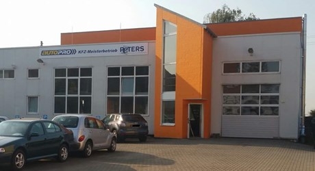Auto Peters, KFZ-Werkstatt in MAGDEBURG