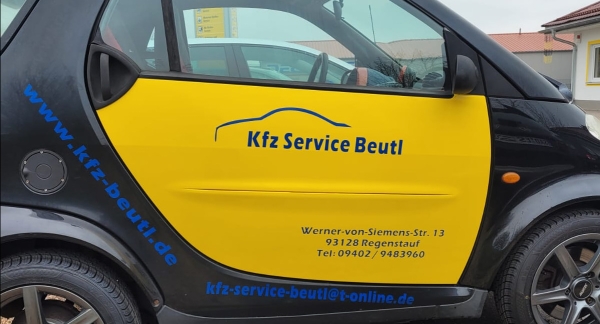 Kfz-Service Beutl, KFZ-Werkstatt in Regenstauf