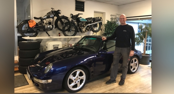 Autohaus Kümmerle, KFZ-Werkstatt in Altenriet