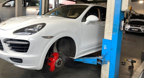 Car Point Botnang, KFZ-Werkstatt in Stuttgart