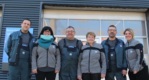 Bosch Car Service Thews GbR, KFZ-Werkstatt in BERLIN