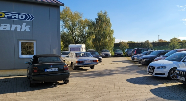 Kfz-Service Frank GbR, KFZ-Werkstatt in Teltow