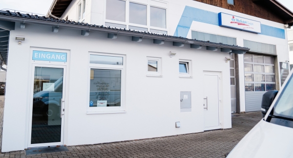 die Werkstatt GmbH, KFZ-Werkstatt in Gilching