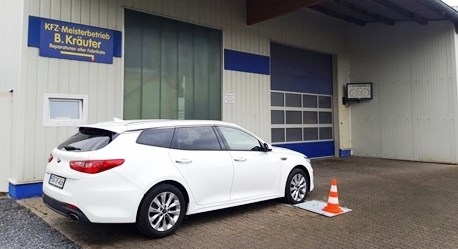 Kfz-Meisterbetrieb Bernd Kräuter, KFZ-Werkstatt in ARNSBERG
