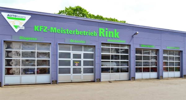 Auto Dienst Andreas Rink, KFZ-Werkstatt in Berlin