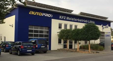 Kfz.-Meisterbetrieb Löhle, KFZ-Werkstatt in SALEM-NEUFRACH