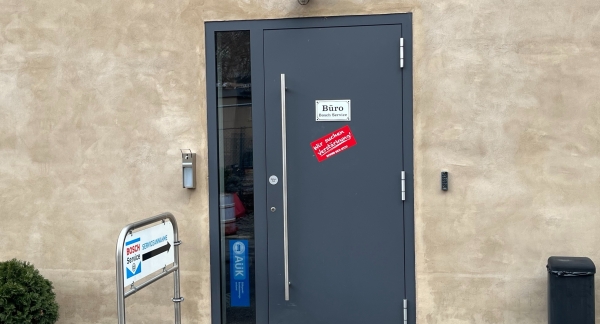 Bosch Car Service Thews GbR, KFZ-Werkstatt in BERLIN