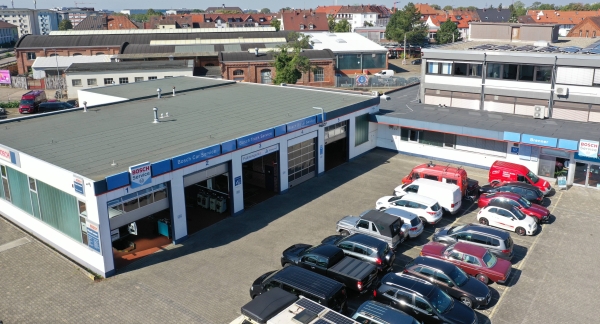 BRENNER GmbH / Fahrzeugservice. Diesel Center, KFZ-Werkstatt in Mannheim