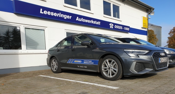 Leeseringer Autowerkstatt, KFZ-Werkstatt in Leeseringen