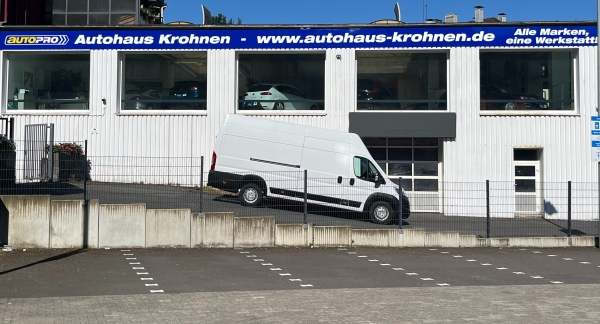 Autohaus Krohnen GmbH&Co.KG, KFZ-Werkstatt in Wuppertal