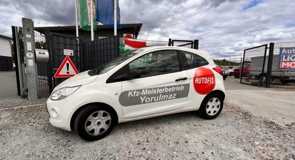 Autofit Yorulmaz, KFZ-Werkstatt in Lollar