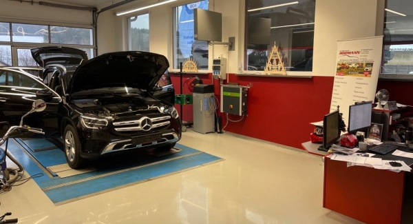 Kfz Werkstatt Rodmann, KFZ-Werkstatt in Schwarzbach