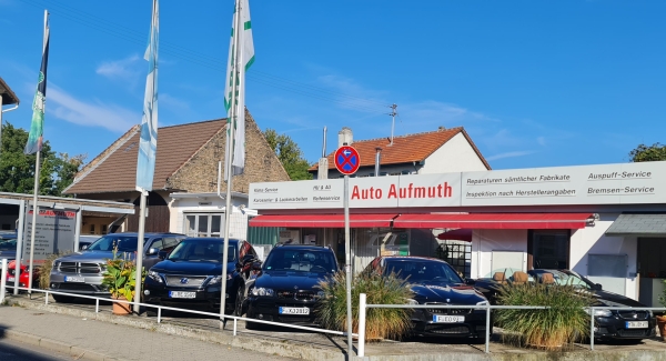 Auto Aufmuth GmbH, KFZ-Werkstatt in Frankfurt am Main