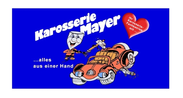 Karosserie Mayer, KFZ-Werkstatt in Ettringen