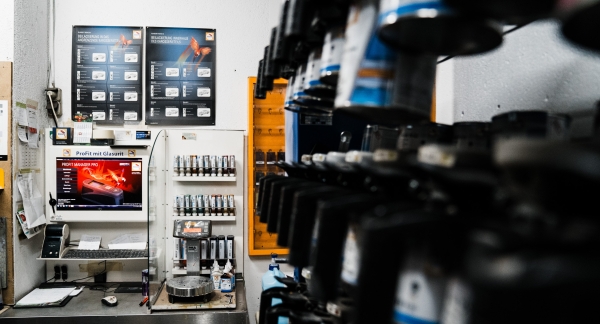 die Werkstatt GmbH, KFZ-Werkstatt in Gilching