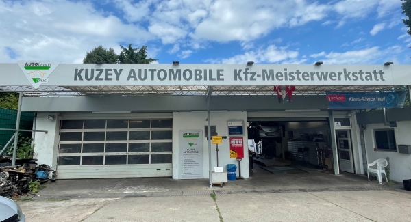 Kuzey Automobile Kfz-Meisterwerkstatt, KFZ-Werkstatt in Frankfurt-Griesheim