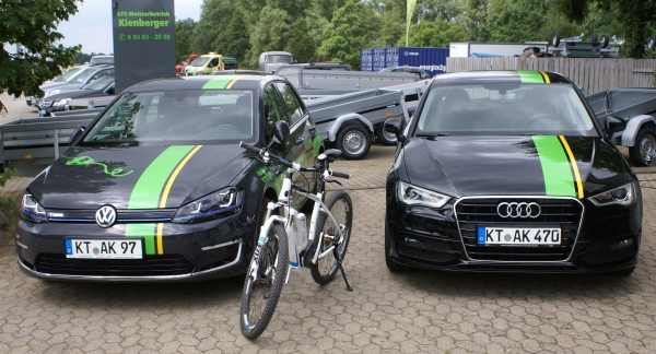 AWK Autowerkstatt Kienberger, KFZ-Werkstatt in Prichsenstadt