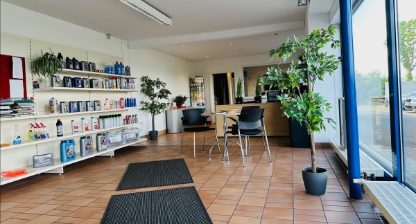 Herber & Pitz Autoservice, KFZ-Werkstatt in Illingen