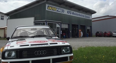 Kfz-Meisterbetrieb Schmid, KFZ-Werkstatt in Horgenzell
