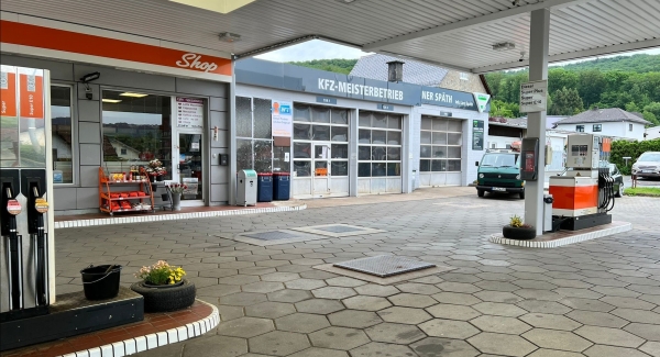 Henner Späth Kfz Reparaturen e.K., KFZ-Werkstatt in Sinn