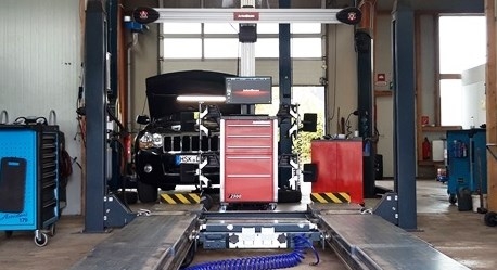 Kfz-Meisterbetrieb Bernd Kräuter, KFZ-Werkstatt in ARNSBERG