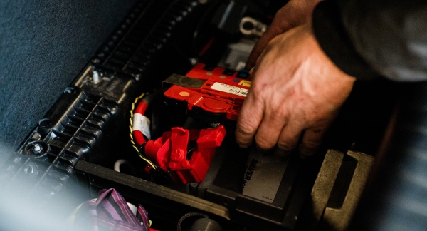 die Werkstatt GmbH, KFZ-Werkstatt in Gilching