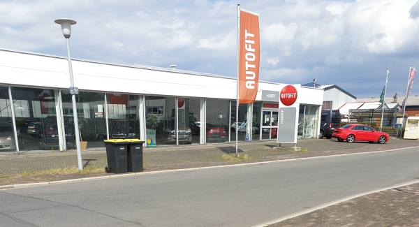 Autofit Hampf / KS Autoglas Haltern, KFZ-Werkstatt in Haltern am See