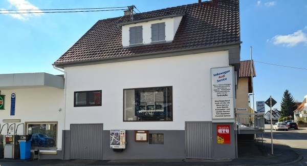 Autohaus Kümmerle, KFZ-Werkstatt in Altenriet