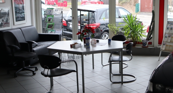 Car Point Botnang, KFZ-Werkstatt in Stuttgart