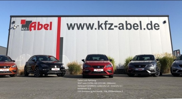 KFZ-Abel, KFZ-Werkstatt in Emsbüren