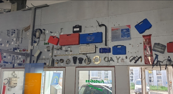 Autohaus Unverdorben GmbH, KFZ-Werkstatt in Plattling