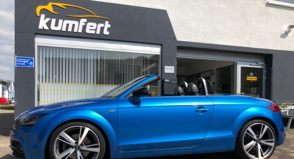 Autohaus Kumfert, KFZ-Werkstatt in Bad Ems